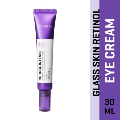 SOME BY MI Retinol Intense Advanced Triple Action Eye Cream (Provides Vitality And Energy To The Tired Eyes) 30ml