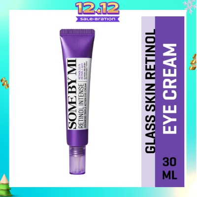 SOME BY MI Retinol Intense Advanced Triple Action Eye Cream (Provides Vitality And Energy To The Tired Eyes) 30ml