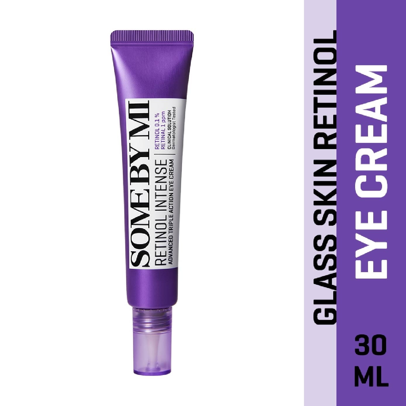 Retinol Intense Advanced Triple Action Eye Cream (Provides Vitality And Energy To The Tired Eyes) 30ml