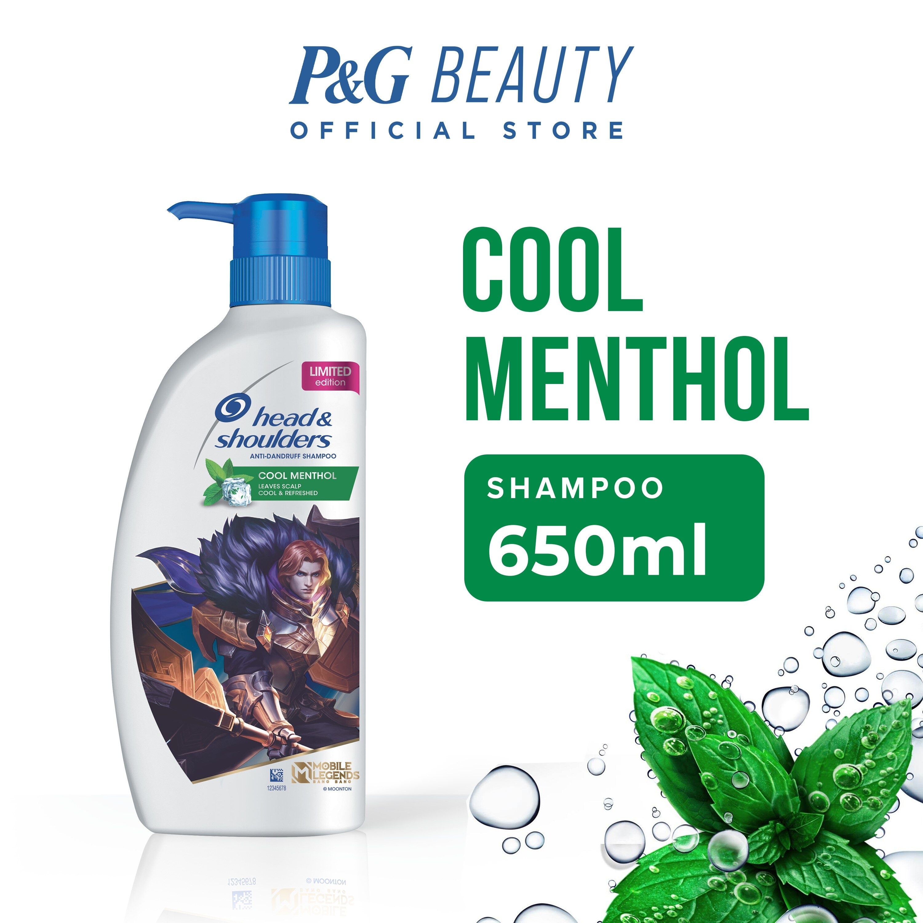 Mobile Legend Cool Menthol 650ml