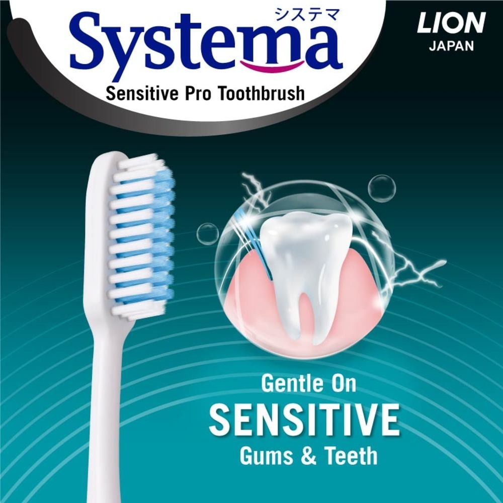 Sensitive Pro Toothbrush Extra Soft 1s