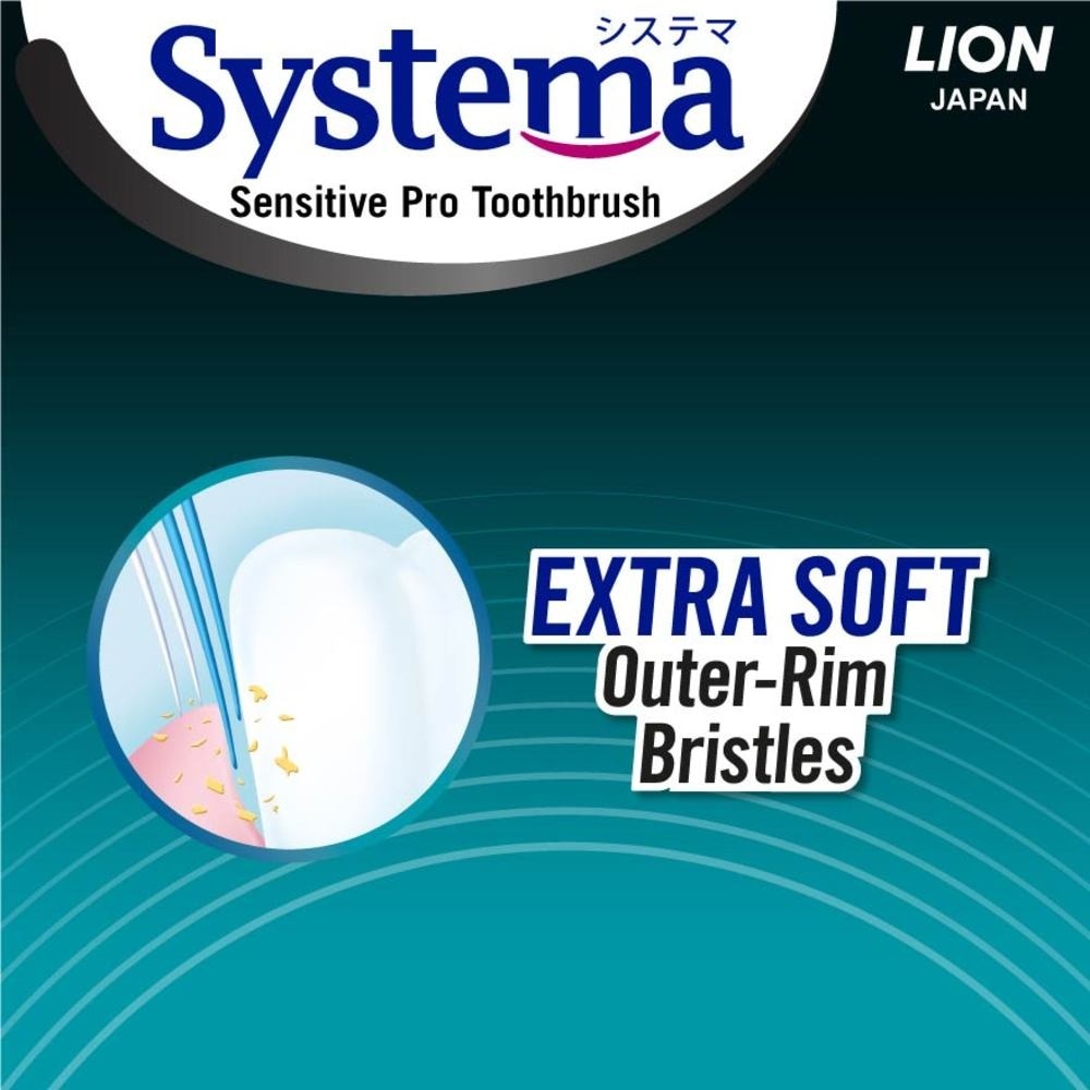 Sensitive Pro Toothbrush Extra Soft 1s