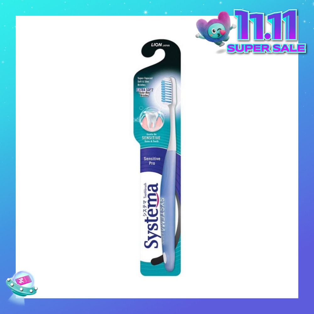 Sensitive Pro Toothbrush Extra Soft 1s