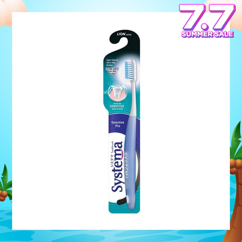 Sensitive Pro Toothbrush Extra Soft 1s