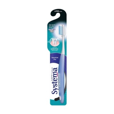 SYSTEMA Sensitive Pro Toothbrush Extra Soft 1s