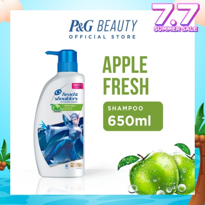 HEAD & SHOULDERS Mobile Legend Apple Fresh 650ml