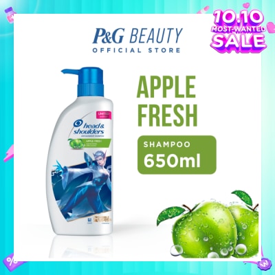 HEAD & SHOULDERS Mobile Legend Apple Fresh 650ml
