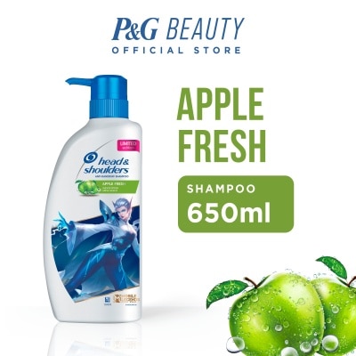 HEAD & SHOULDERS Mobile Legend Apple Fresh 650ml