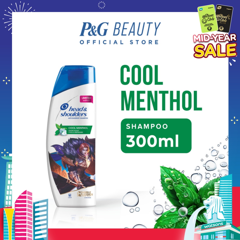 Mobile Legend Cool Menthol 300ml