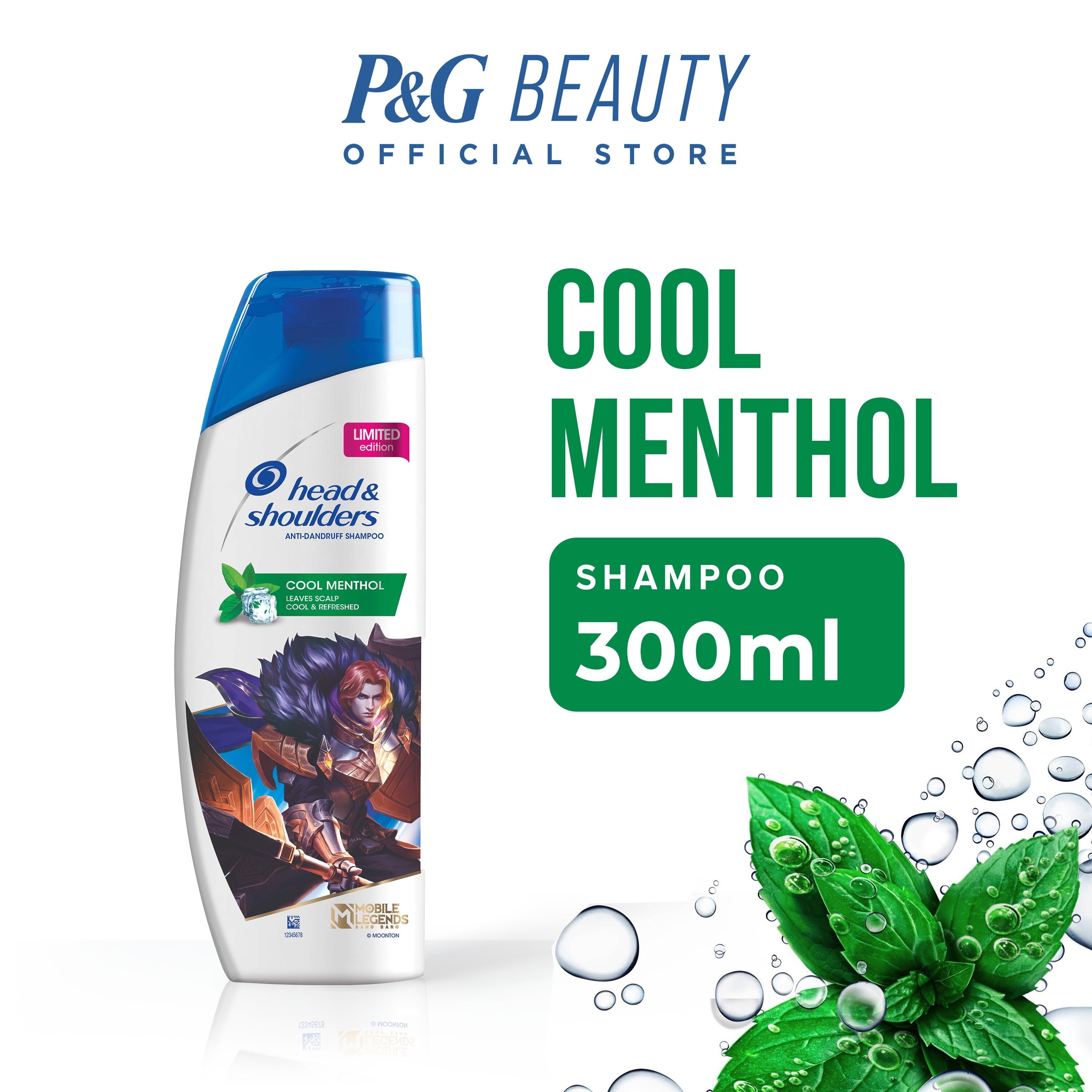 Mobile Legend Cool Menthol 300ml