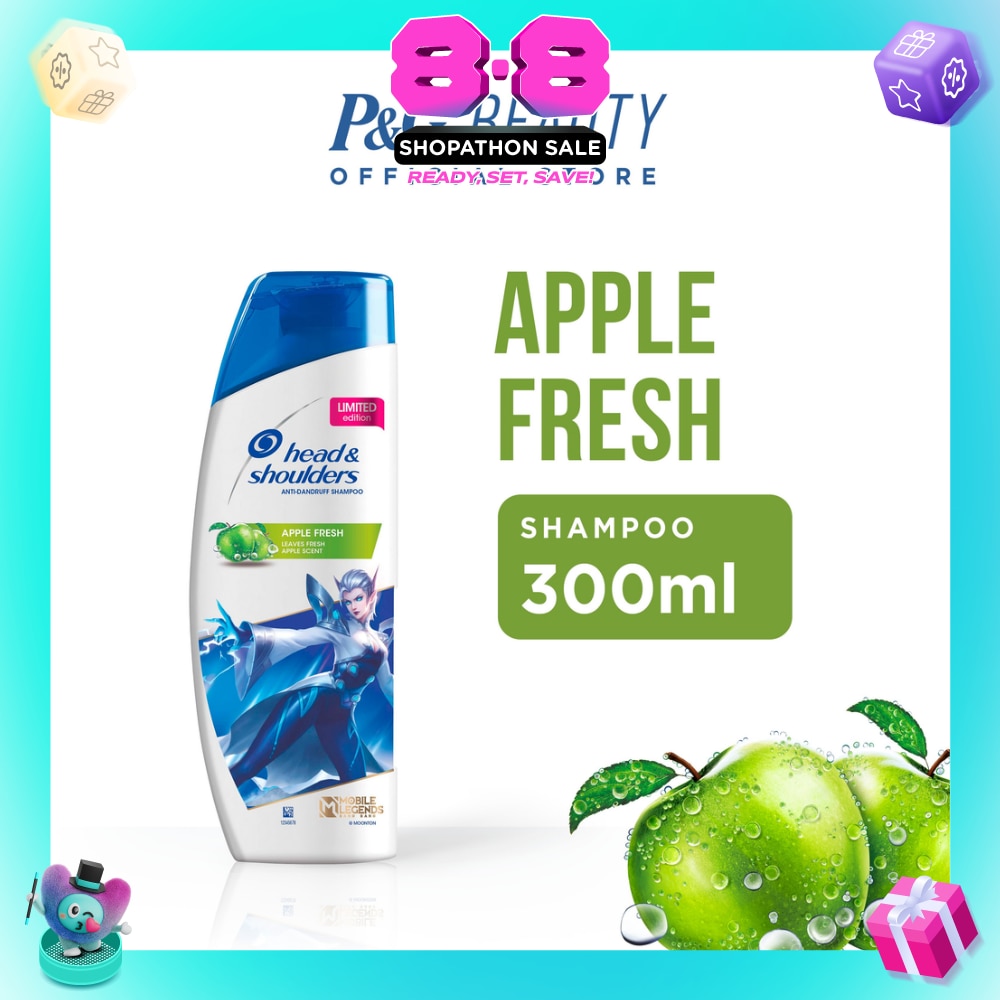 Mobile Legend Apple Fresh 300ml