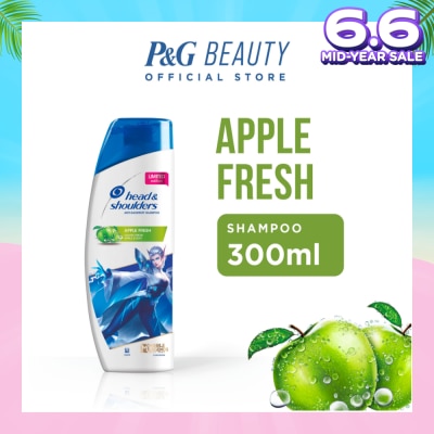 HEAD & SHOULDERS Mobile Legend Apple Fresh 300ml
