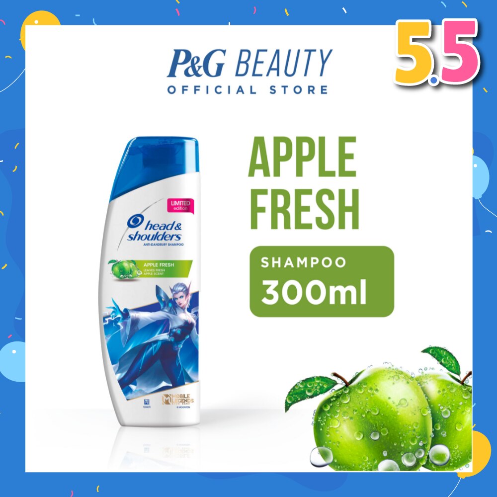 Mobile Legend Apple Fresh 300ml