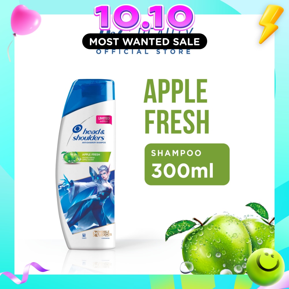 Mobile Legend Apple Fresh 300ml image