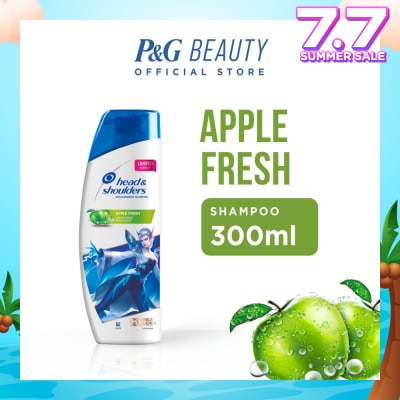 HEAD & SHOULDERS Mobile Legend Apple Fresh 300ml