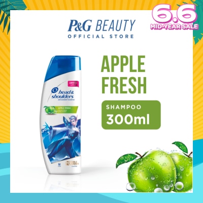 HEAD & SHOULDERS Mobile Legend Apple Fresh 300ml