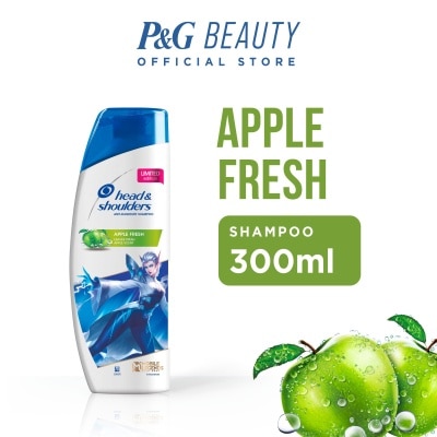 HEAD & SHOULDERS Mobile Legend Apple Fresh 300ml