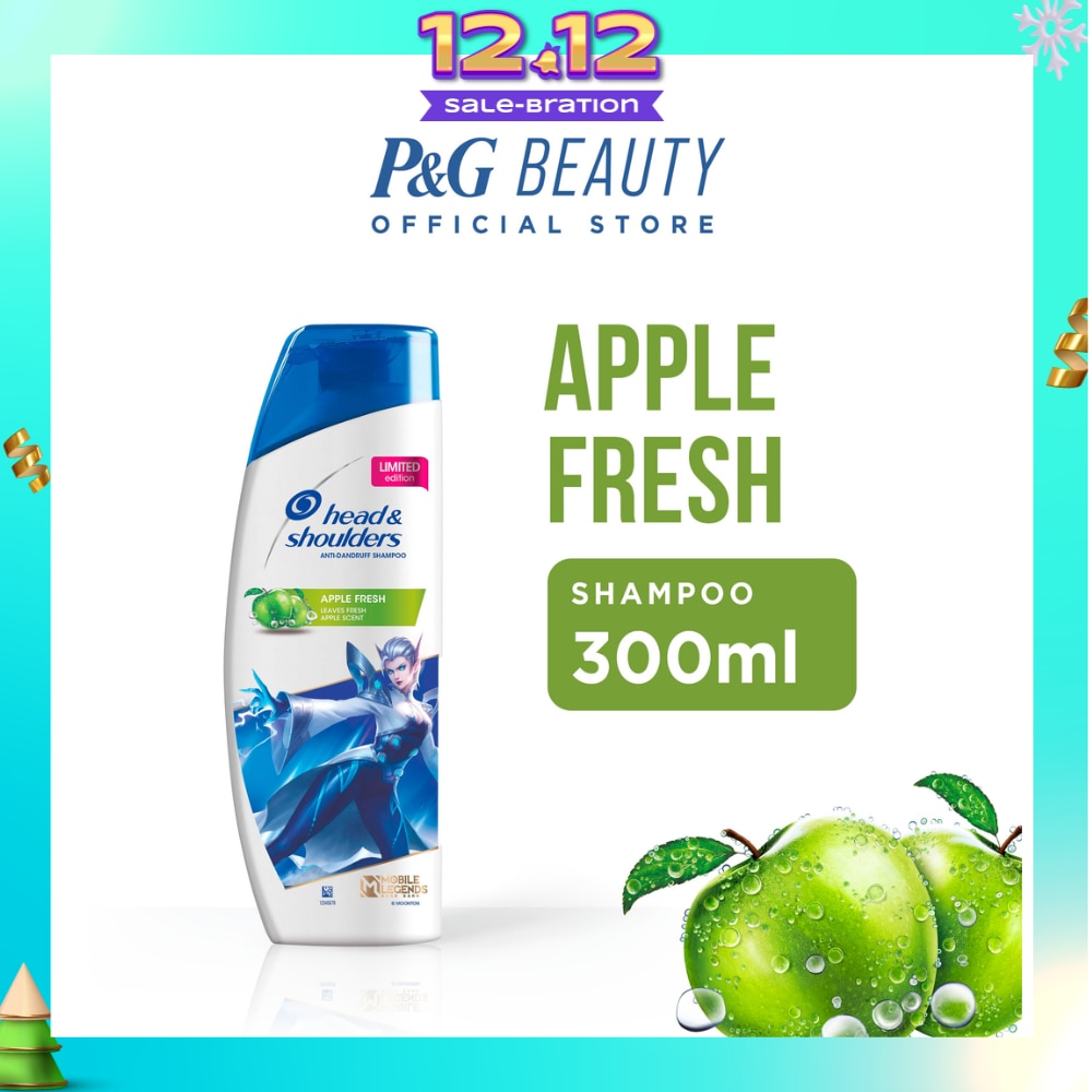 Mobile Legend Apple Fresh 300ml