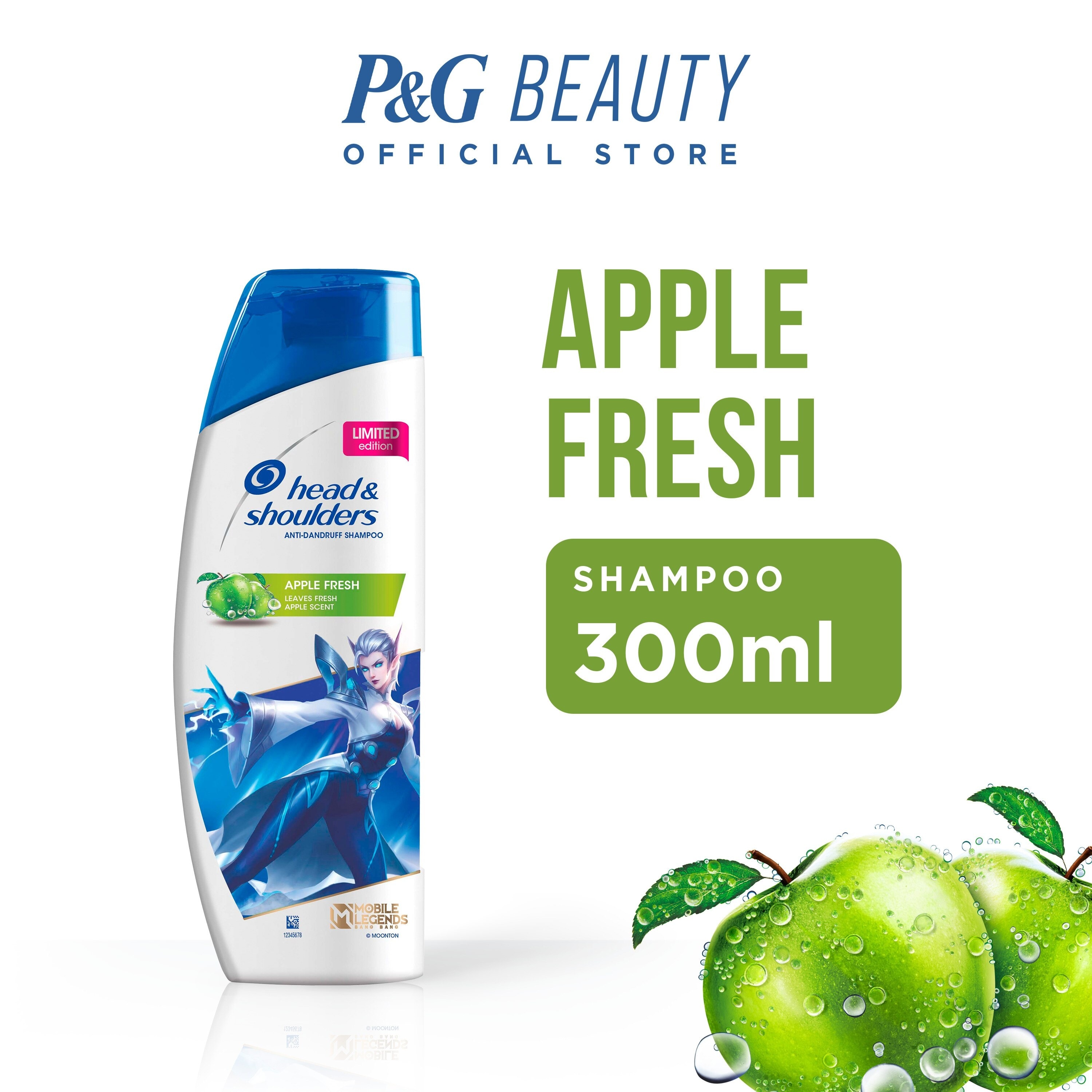 Mobile Legend Apple Fresh 300ml