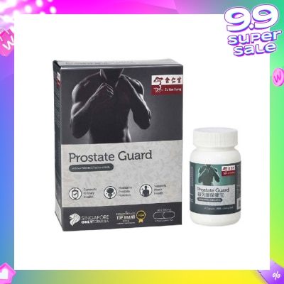 EU YAN SANG Prostate Guard Capsules (Supports Urinary Health, Maintains Prostate Function, Singapore Only Formula) 60s