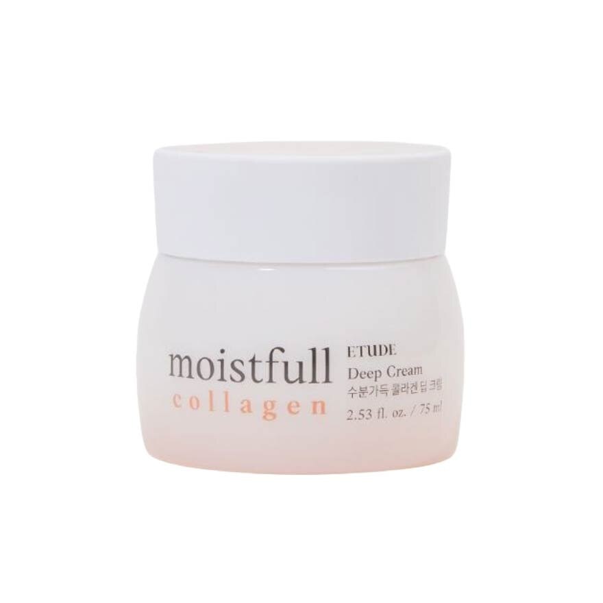 Moistfull Collagen Cream (2 In 1 Super Collagen Water Delivers Hydration To Make Your Skin Bouncy And Dewy) 75ml