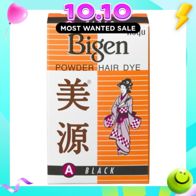 BIGEN Powder Black A 6g image