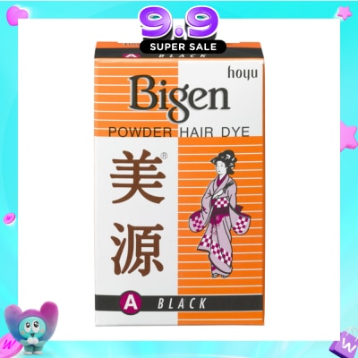 BIGEN - Powder Black A 6g image