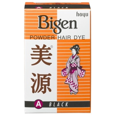 BIGEN SPEEDY Powder Black A 6g