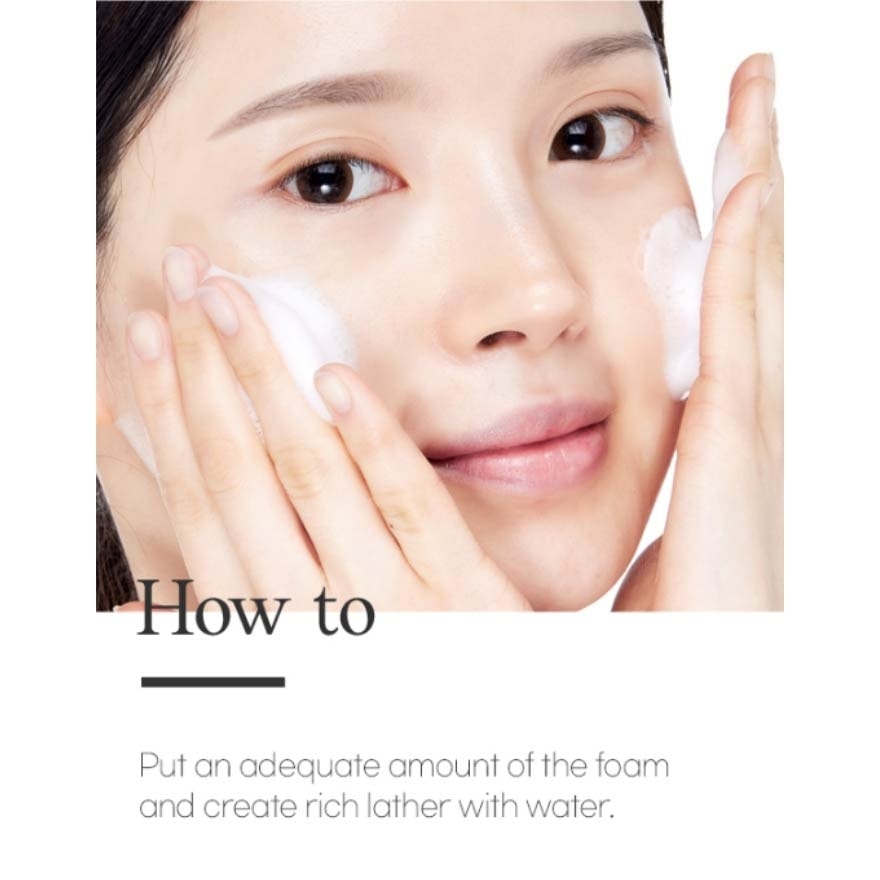 Moistfull Collagen Cleansing Foam (Moisturizing And Nourishing Cleansing Foam) 150g