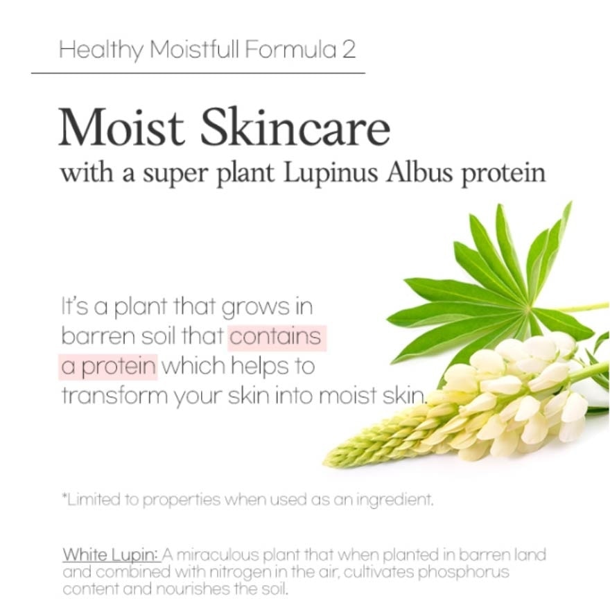 Moistfull Collagen Cleansing Foam (Moisturizing And Nourishing Cleansing Foam) 150g