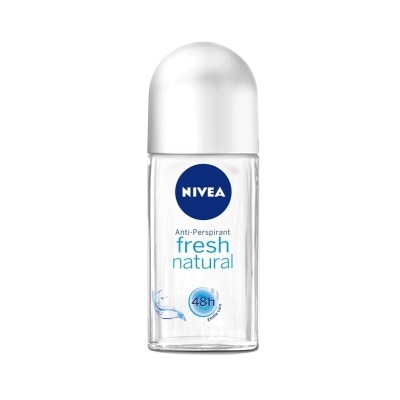 NIVEA Nivea Fresh Natural Deodorant Roll-On (F) 50ml