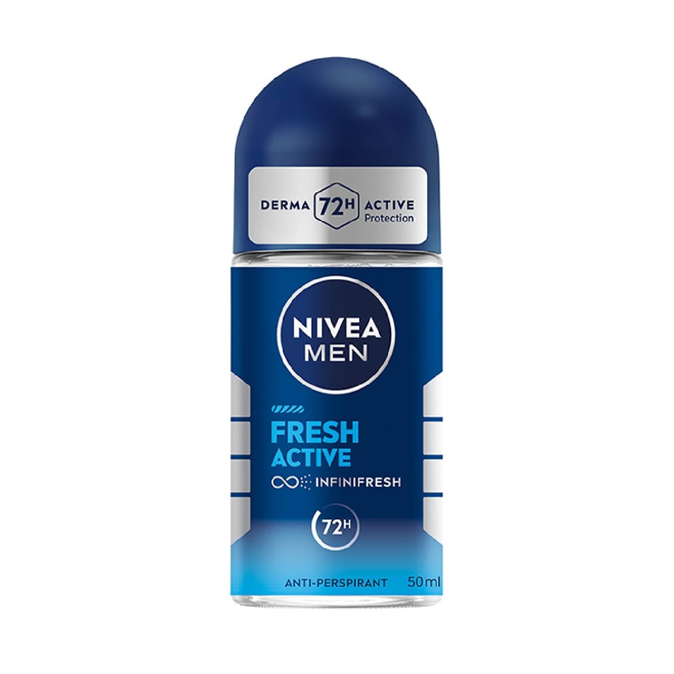 Men Fresh Active Roll-On Deodorant 50ml