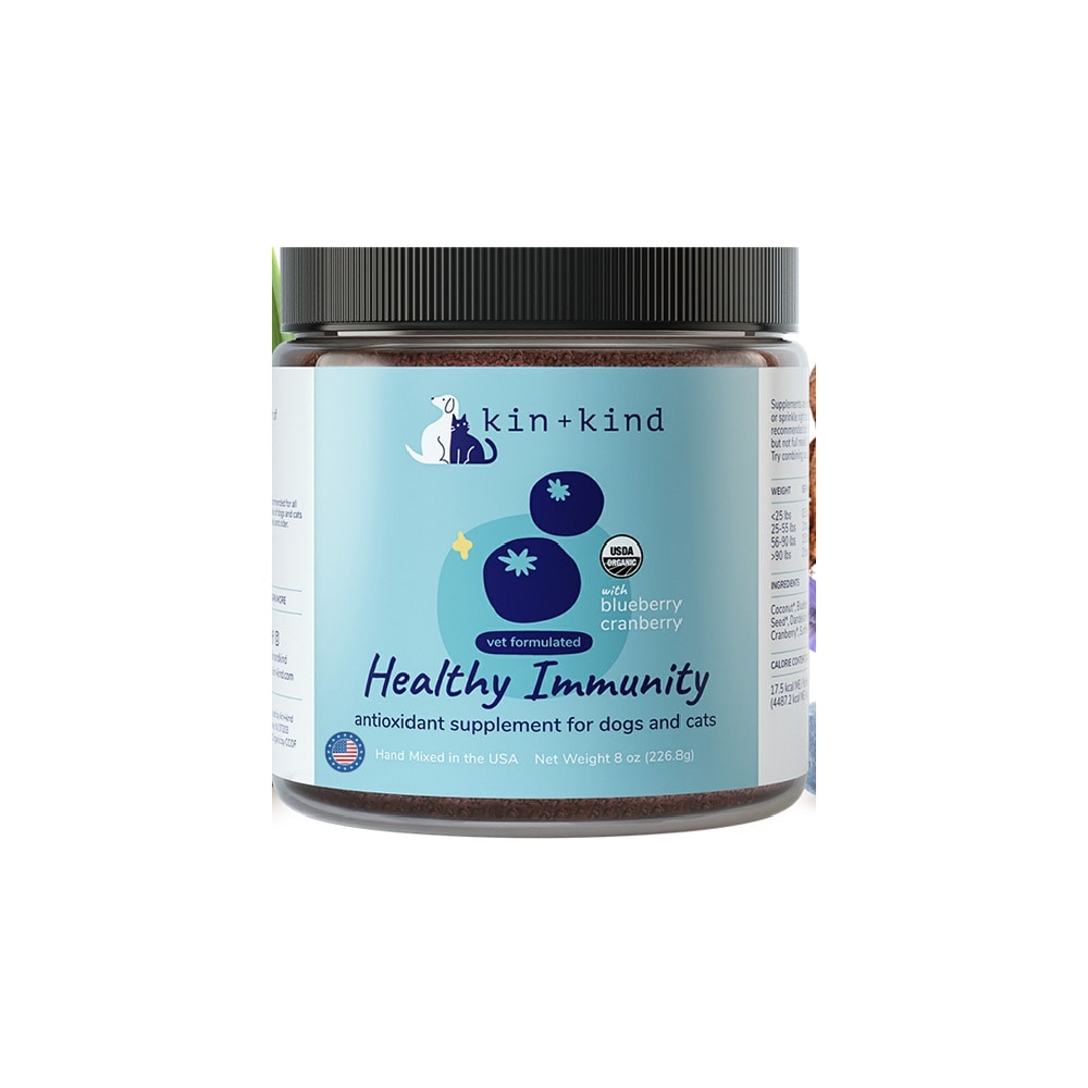 Healthy Immunity for Dog & Cat Supplement 226g