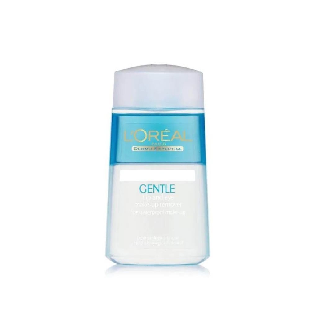 Gentle Lip & Eye Makeup Remover 125ml