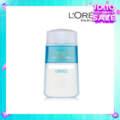 LOREAL PARIS DERMO EXPERTISE Gentle Lip & Eye Makeup Remover 125ml