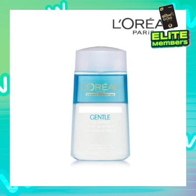 LOREAL PARIS DERMO EXPERTISE Gentle Lip & Eye Makeup Remover 125ml