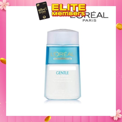LOREAL PARIS DERMO EXPERTISE Gentle Lip & Eye Makeup Remover 125ml