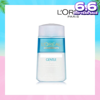 LOREAL PARIS DERMO EXPERTISE Gentle Lip & Eye Makeup Remover 125ml