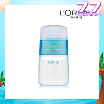 LOREAL PARIS DERMO EXPERTISE Gentle Lip & Eye Makeup Remover 125ml