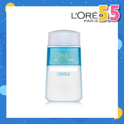 LOREAL PARIS DERMO EXPERTISE Gentle Lip & Eye Makeup Remover 125ml