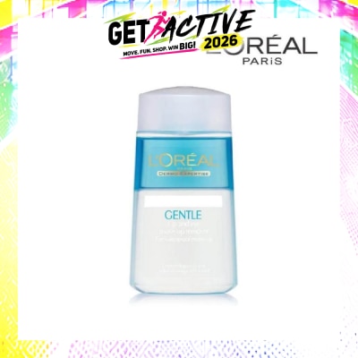 LOREAL PARIS DERMO EXPERTISE - Gentle Lip & Eye Makeup Remover 125ml image