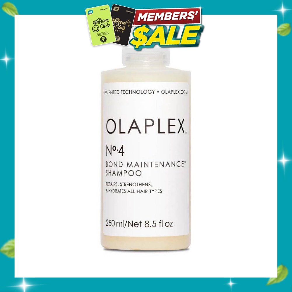 シャンプー OLAPLEX No.4 BOND MAINTENANCE SHAMPOO OLAPLEX No.4 Bond Maintenance Shampoo 250ml | Shampoo