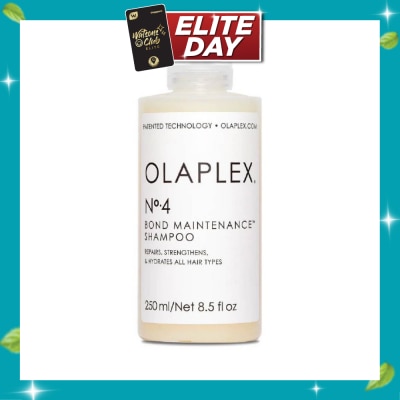 OLAPLEX No.4 Bond Maintenance Shampoo 250ml image