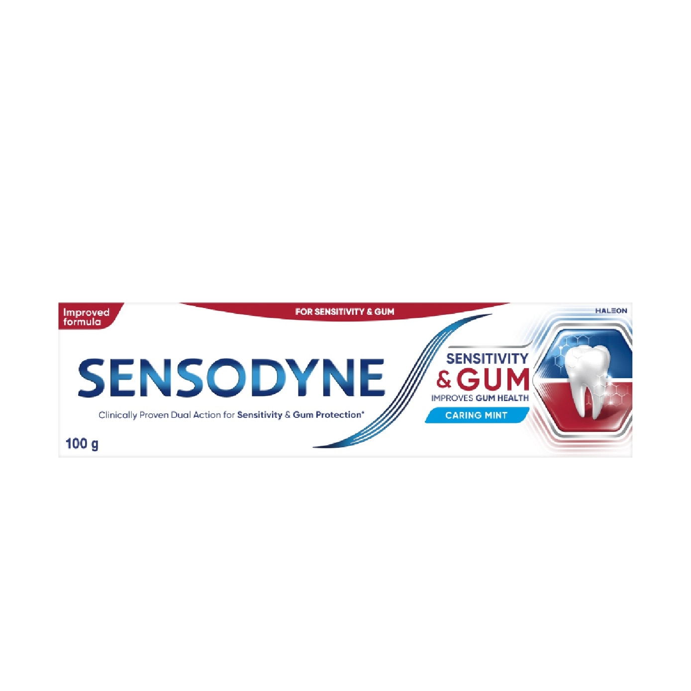 Sensitive Teeth Oral Care Toothpaste Sensitivity and Gum (Dental Sensitivity Relief) 100g image