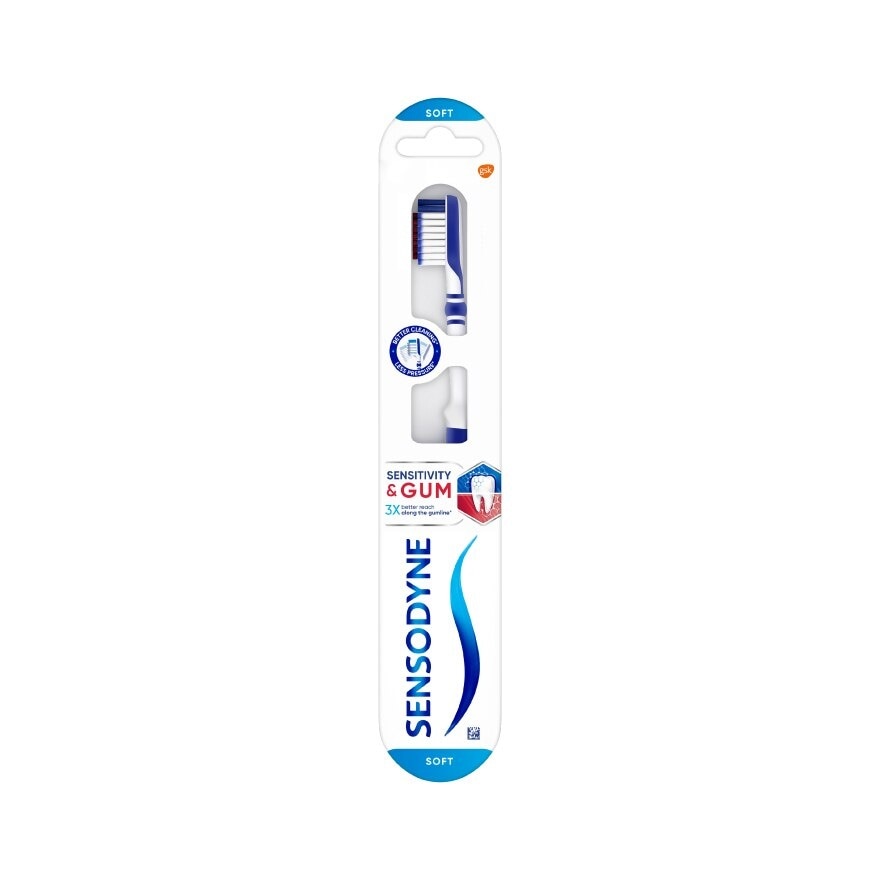 Sensitivity & Gum Toothbrush 1 Piece