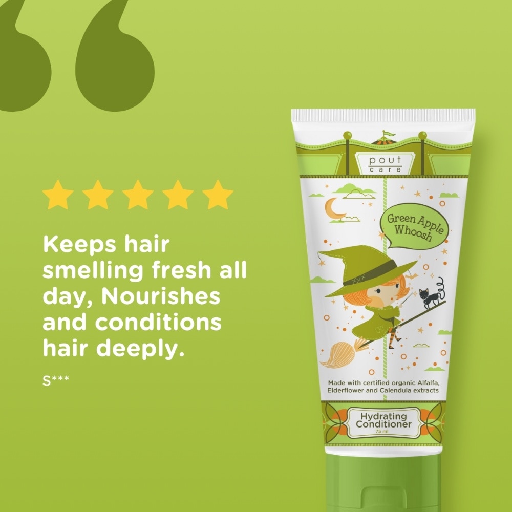 Green Apple Whoosh Hydrating Conditioner 250ml