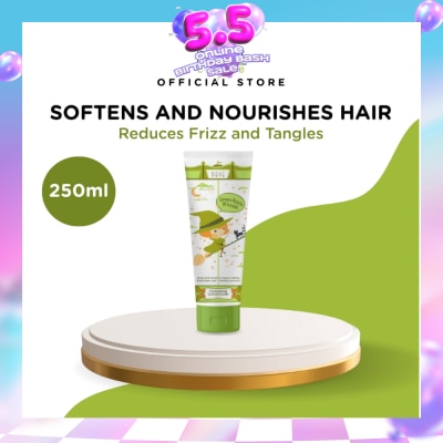 POUT CARE - Green Apple Whoosh Hydrating Conditioner 250ml&nbsp;(Expiry: Oct`2026)