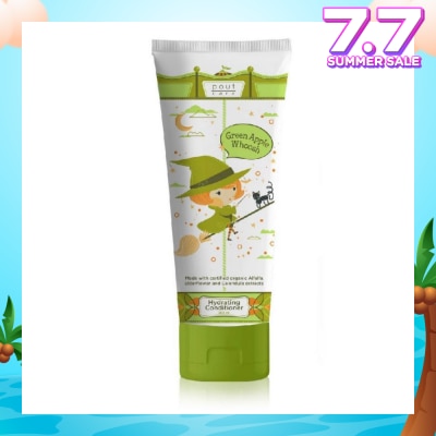 POUT CARE Green Apple Whoosh Hydrating Conditioner 250ml