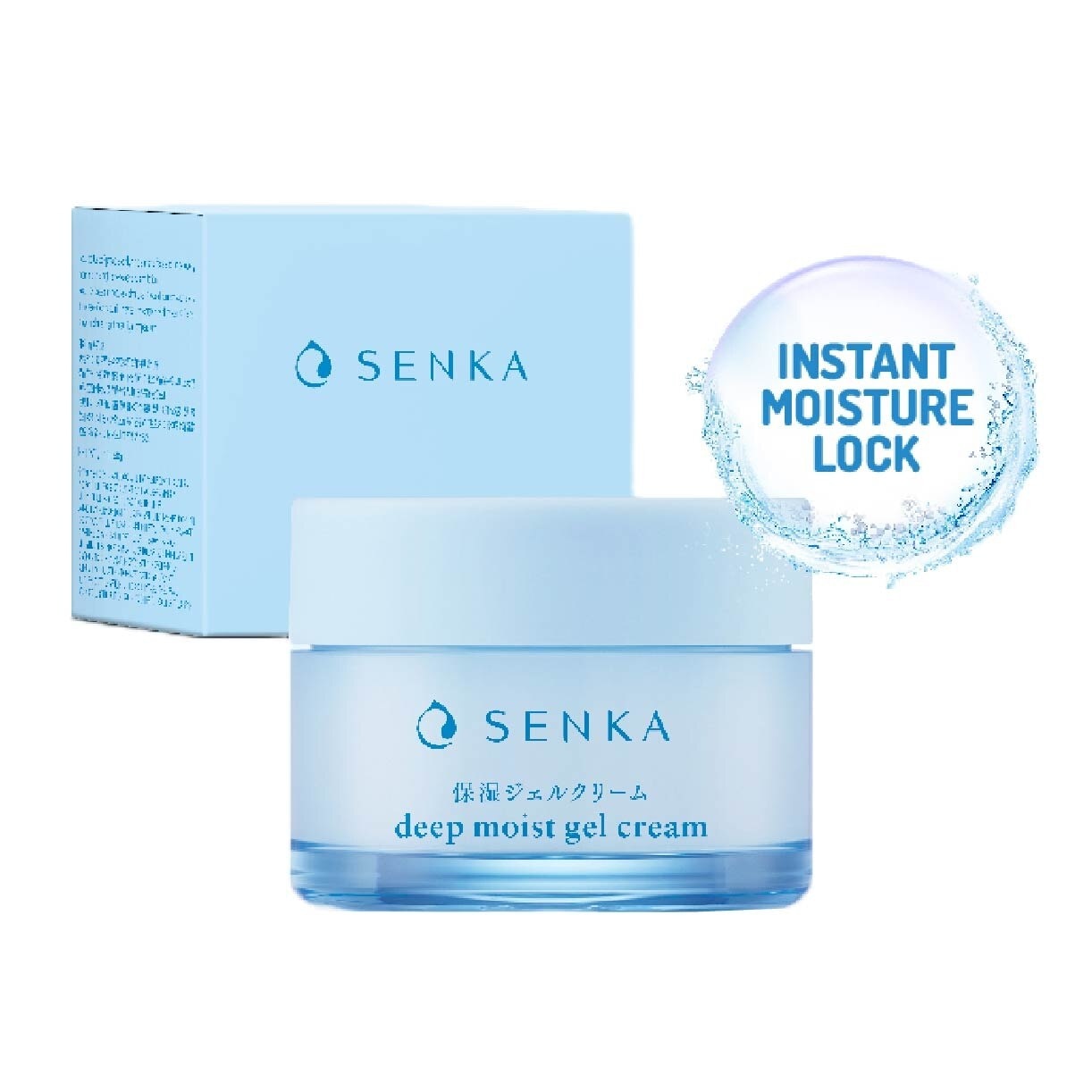 Deep Moist Gel Cream 50ml