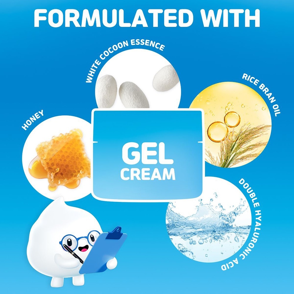 Deep Moist Gel Cream 50ml